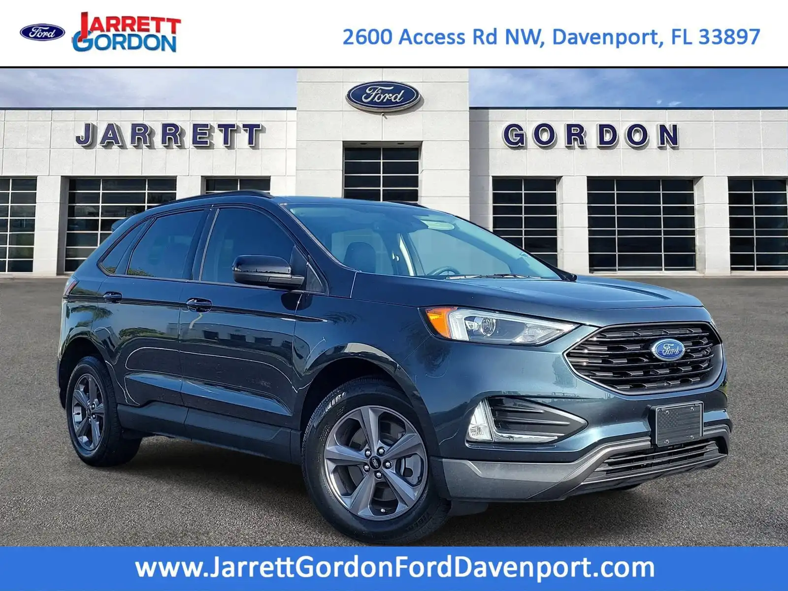 2023 Ford Edge SEL AWD's photo