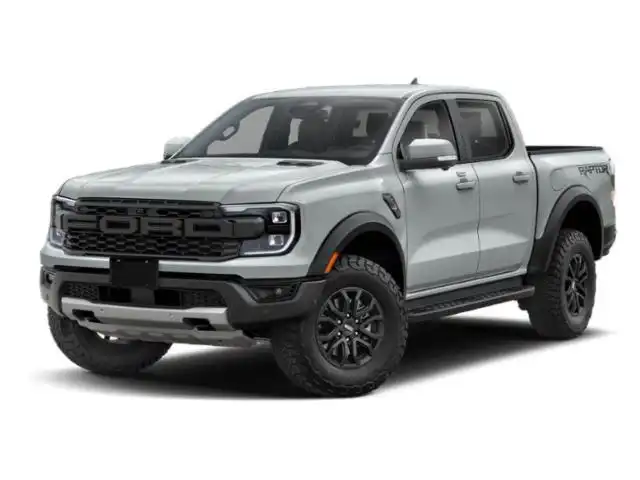 2026 Ford Ranger Raptor 4x4 SuperCrew 5' Box's photo