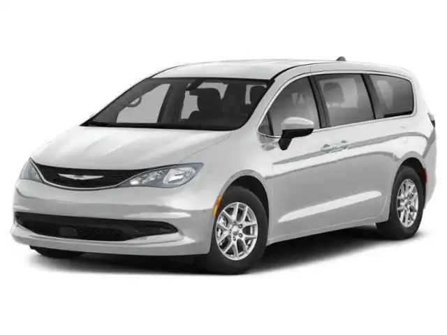 2023 Chrysler Voyager LX's photo