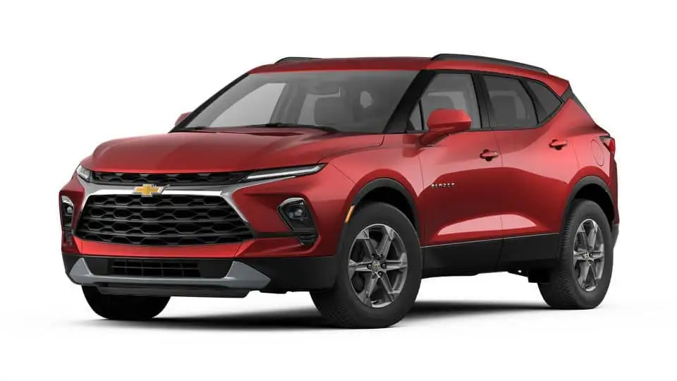 2026 Chevrolet Blazer 2.0T 2LT FWD's photo