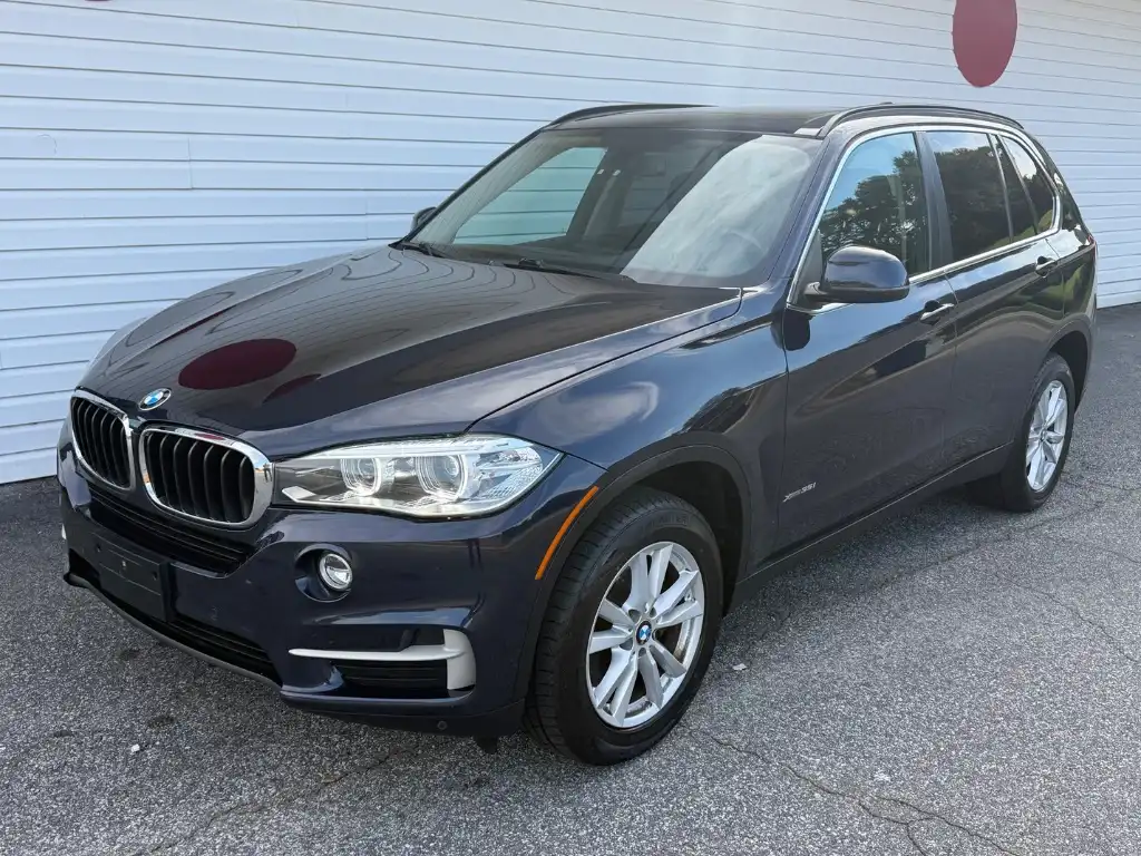2014 BMW X5 xDrive35i's photo