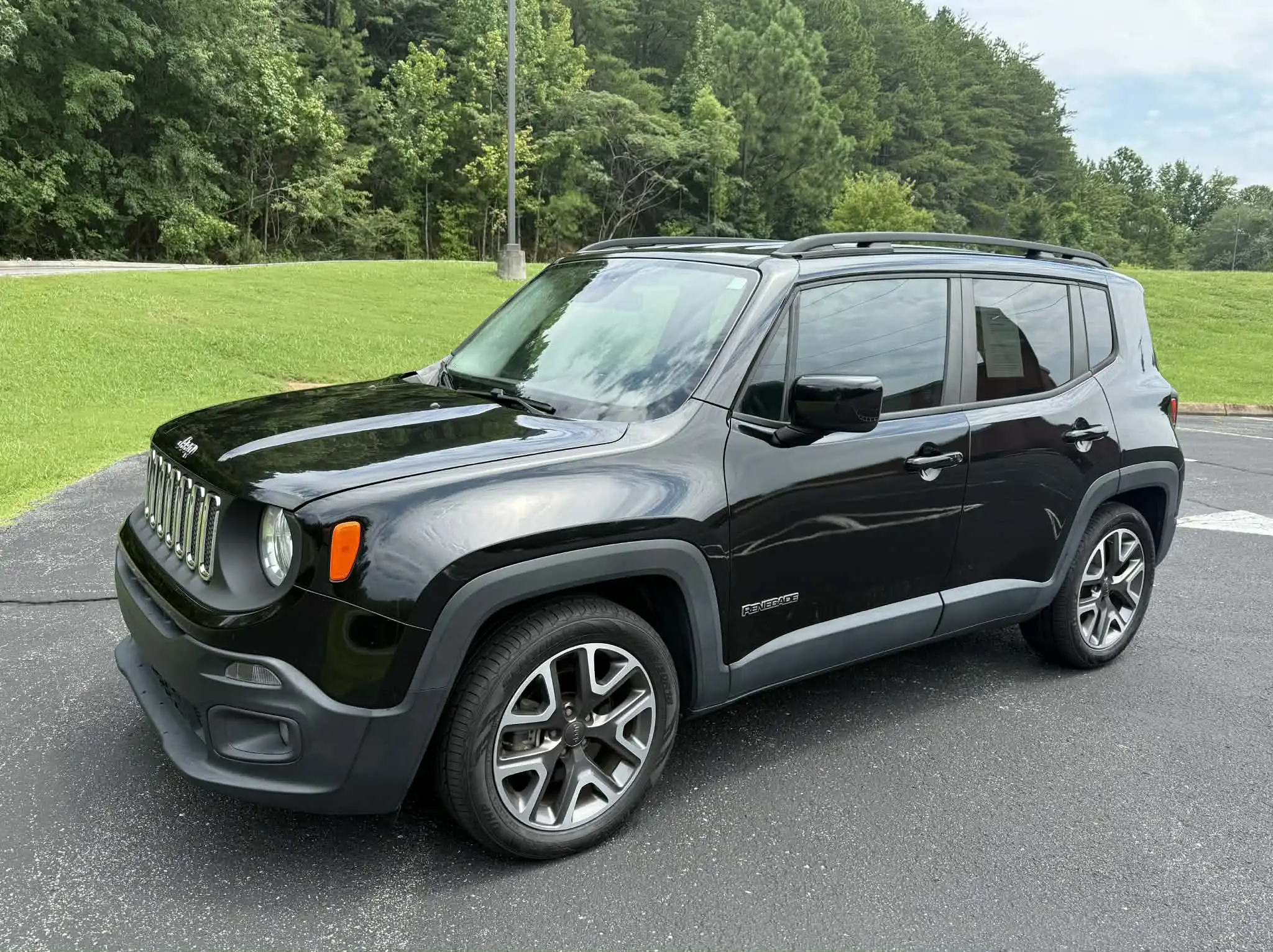 2017 Jeep Renegade Latitude FWD's photo