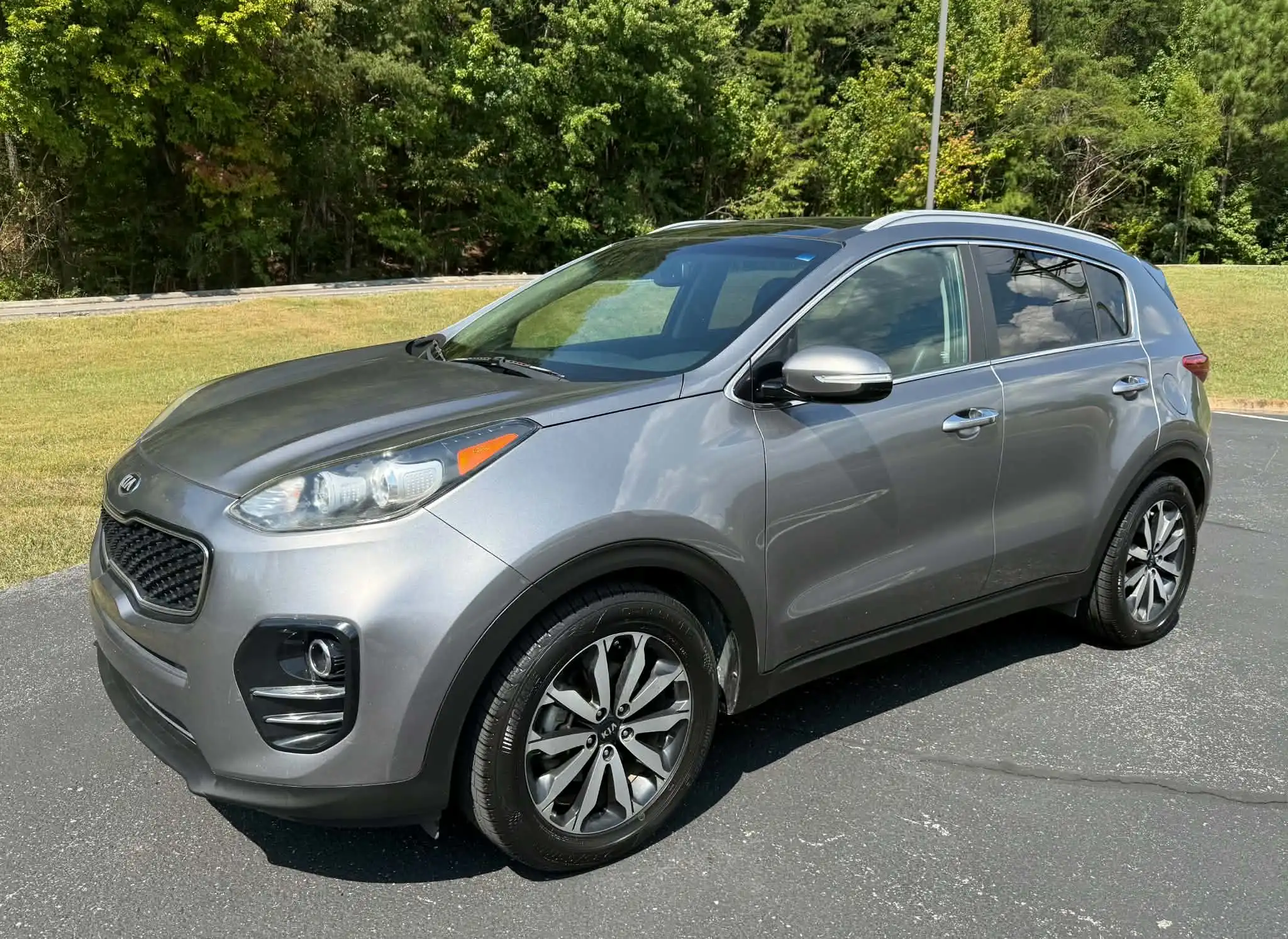 2017 Kia Sportage 2.4 EX Auto's photo