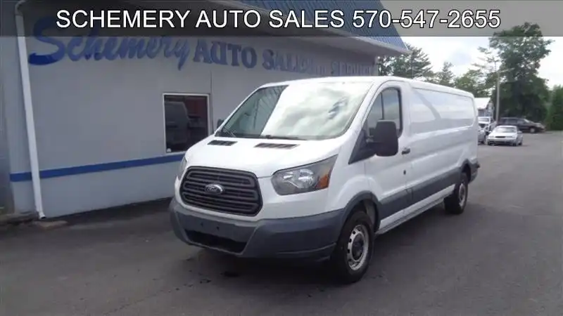 2017 Ford Transit 150 Van Low Roof Sliding Pass. 148 WB's photo