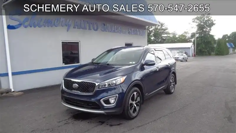 2018 Kia Sorento 2.0T EX AT 4WD's photo