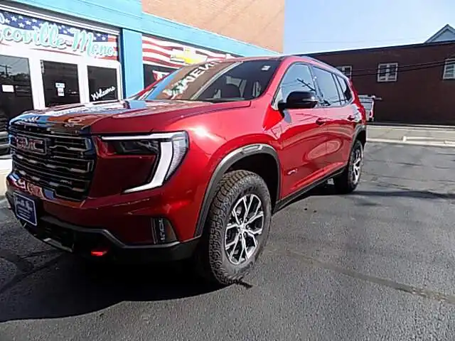2026 GMC Acadia AT4 AWD's photo
