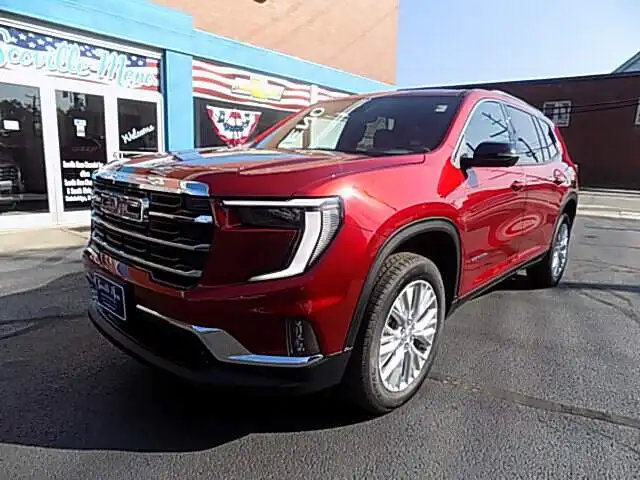 2026 GMC Acadia Elevation AWD's photo