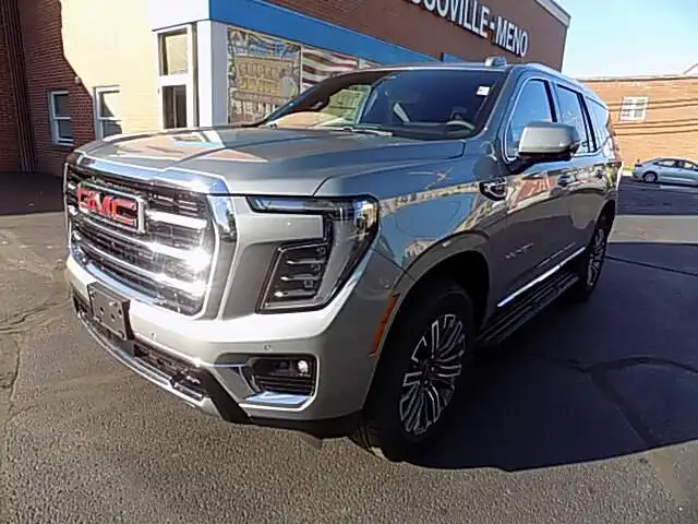 2026 GMC Yukon Elevation 4WD's photo