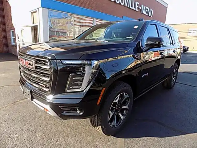 2026 GMC Yukon AT4 Ultimate 4WD's photo