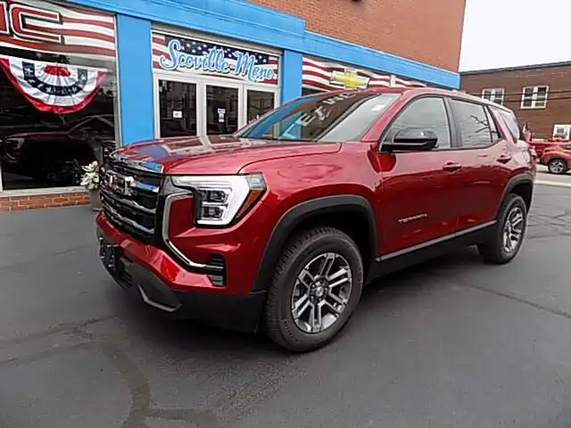 2027 GMC Terrain Elevation AWD's photo