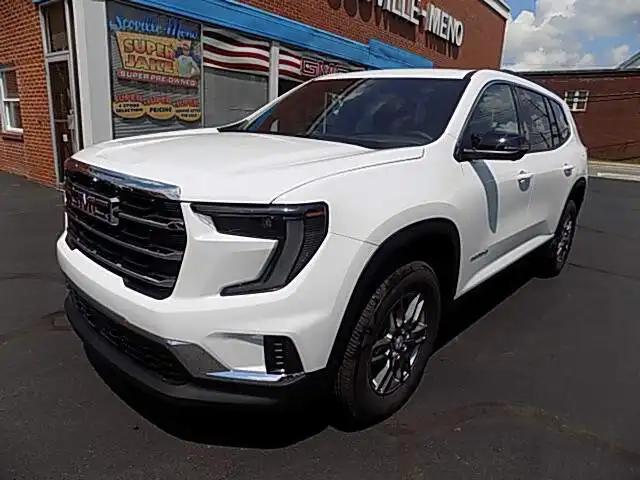 2027 GMC Acadia Elevation FWD's photo