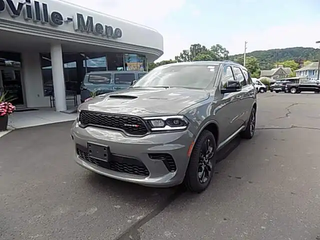 2026 Dodge Durango GT Plus AWD's photo
