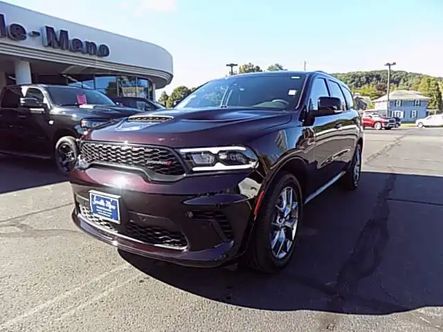 2027 Dodge Durango HEMI V8 GT AWD Plus's photo