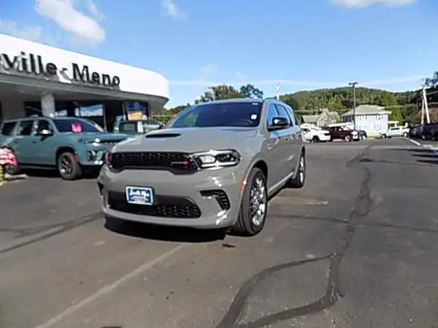 2027 Dodge Durango HEMI V8 GT AWD Plus's photo