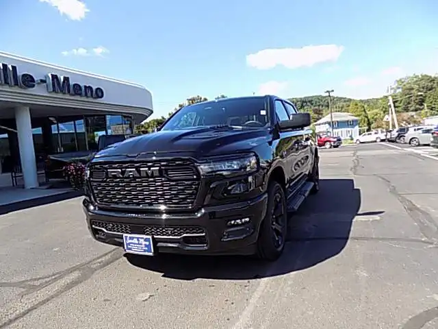 2027 RAM 1500 Express 4WD Crew Cab 5'7's photo