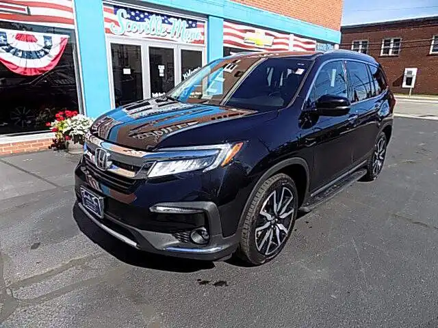 2019 Honda Pilot Elite 4WD's photo