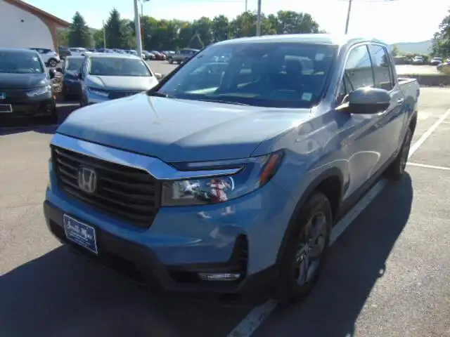 2022 Honda Ridgeline RTL AWD's photo