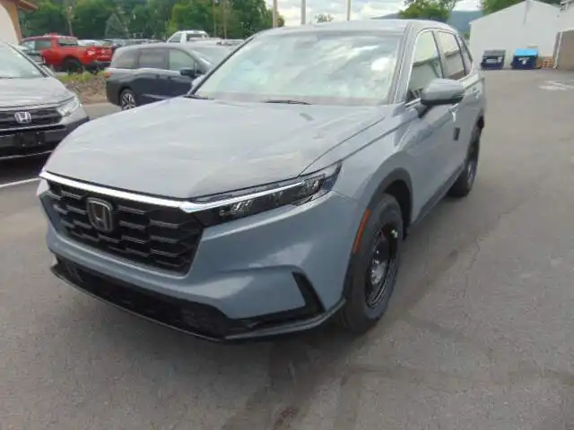 2026 Honda CR-V LX AWD's photo