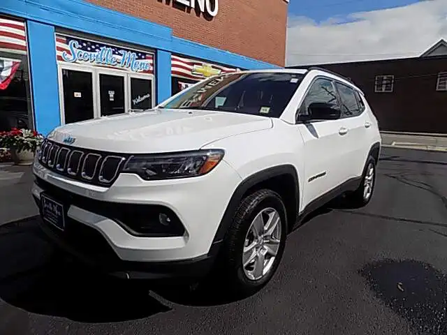 2022 Jeep Compass Latitude 4X4's photo