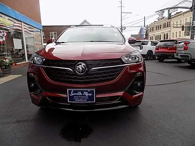 2023 Buick Encore GX Select AWD's photo