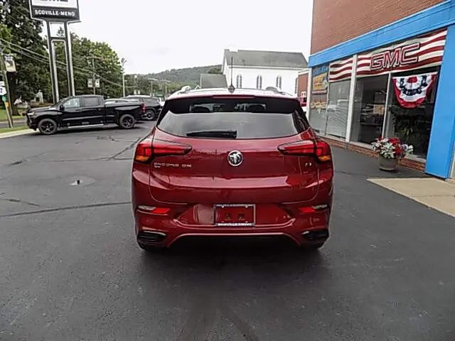 2023 Buick Encore GX Select AWD photo 3