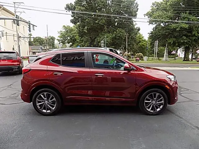 2023 Buick Encore GX Select AWD photo 4