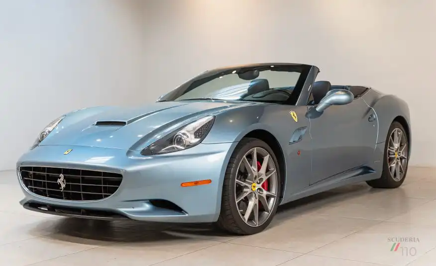 2011 Ferrari California Base's photo