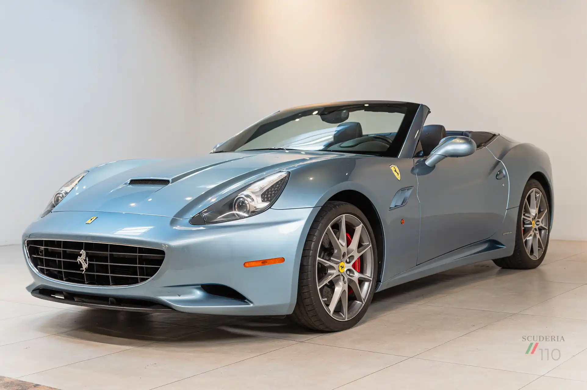 2011 Ferrari California Base's photo