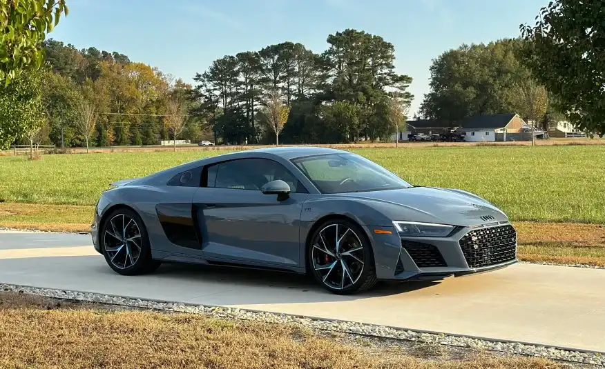 2021 Audi R8 V10 Coupe RWD S tronic's photo