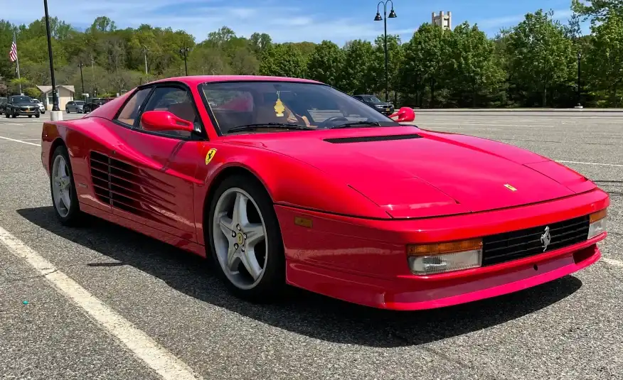 1991 Ferrari Testarossa's photo
