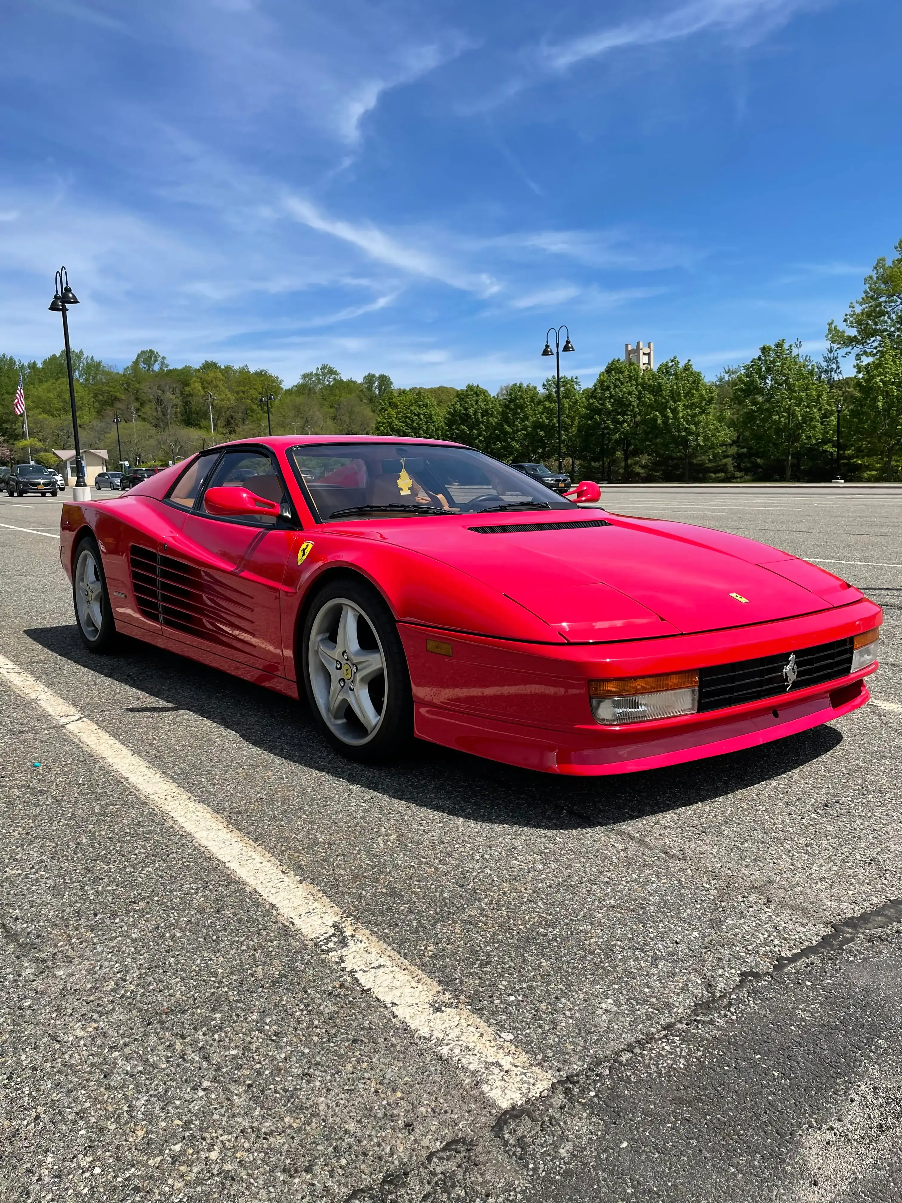 1991 Ferrari Testarossa's photo