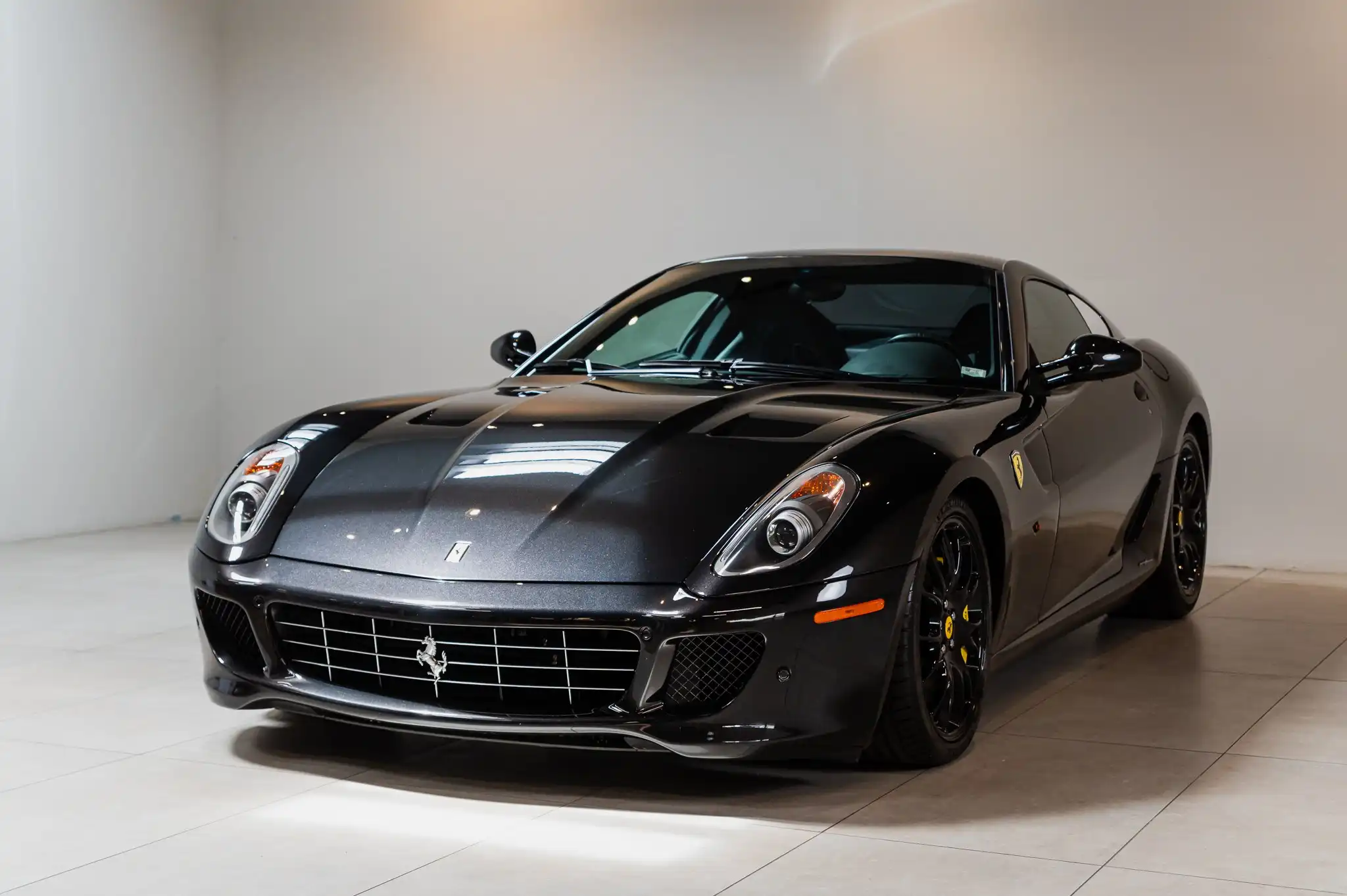2009 Ferrari 599 GTB Fiorano's photo