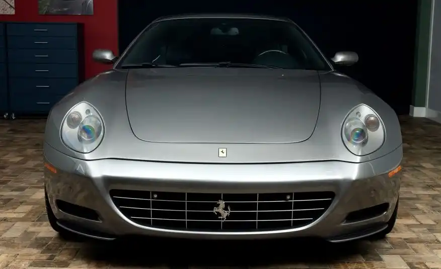 2008 Ferrari 612 Scaglietti Scaglietti F1A's photo