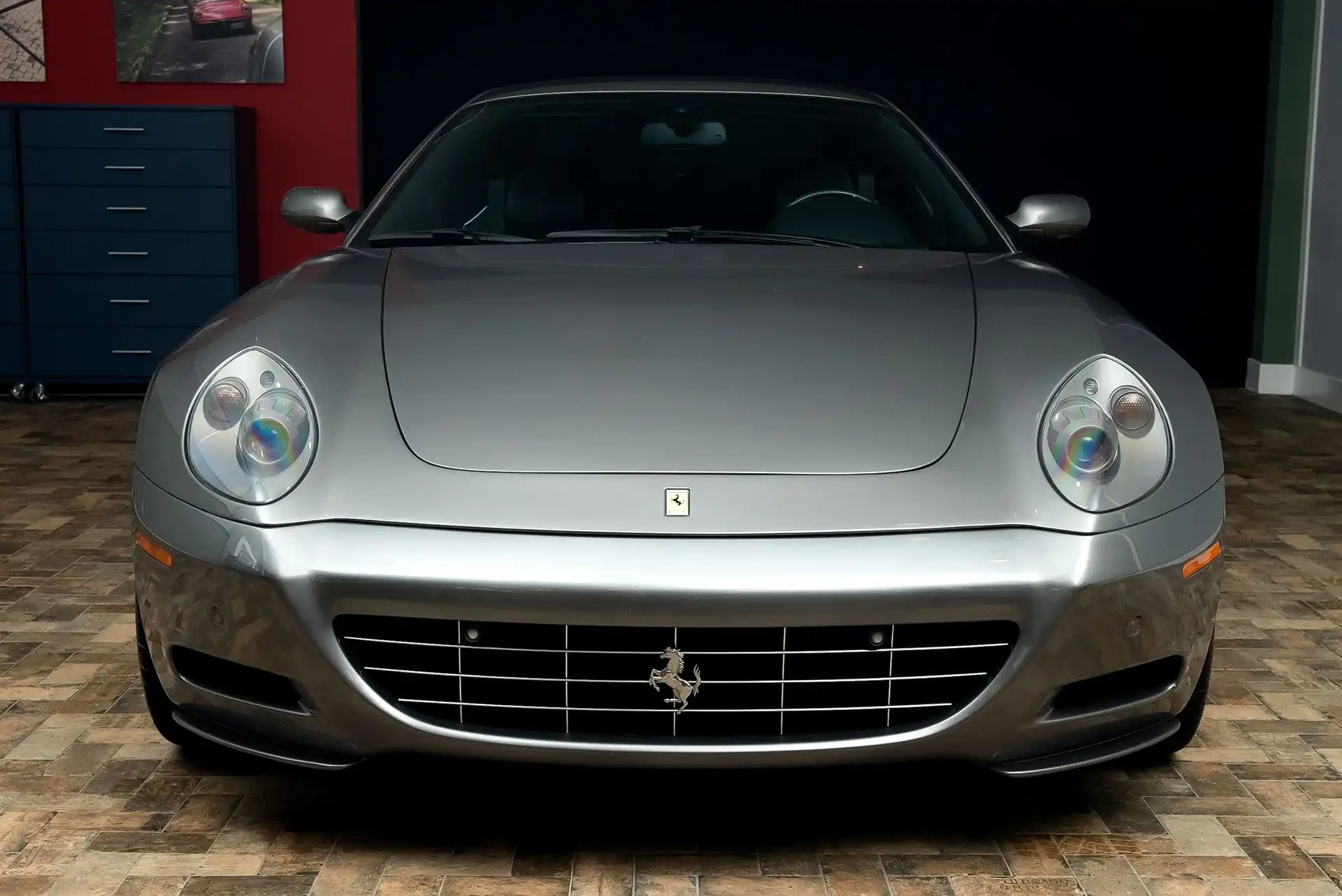 2008 Ferrari 612 Scaglietti Scaglietti F1A's photo