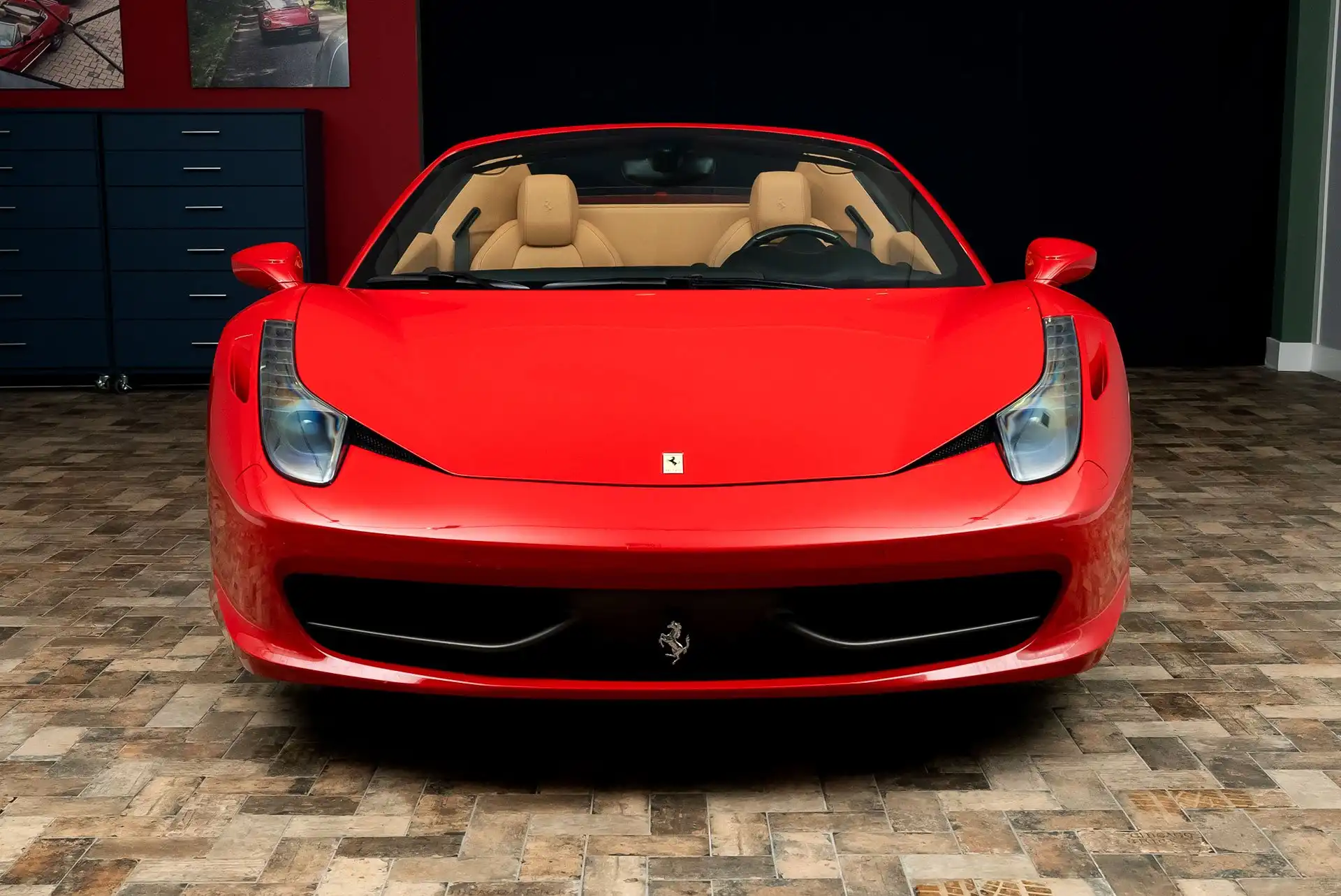 2013 Ferrari 458 Base's photo