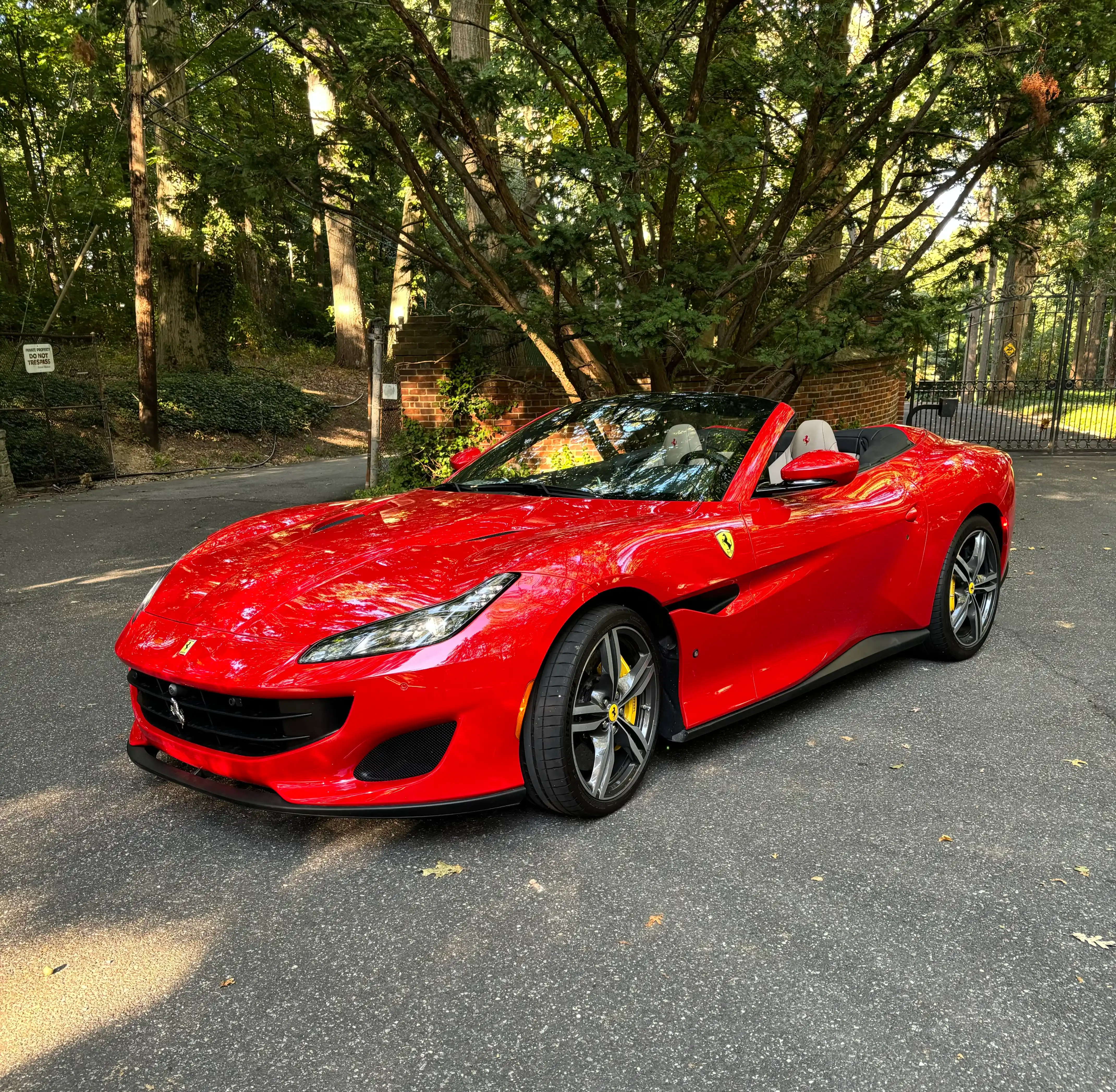 2019 Ferrari Portofino Portofino's photo
