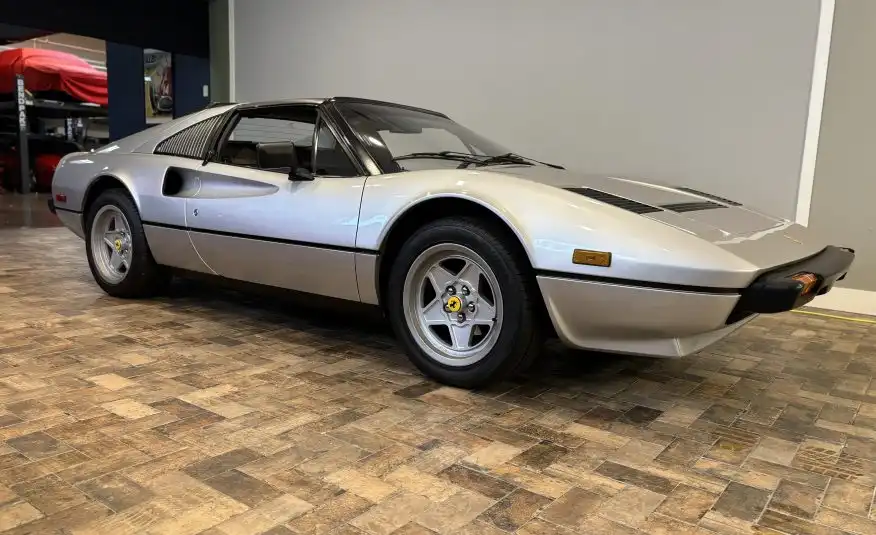 1983 Ferrari 308's photo