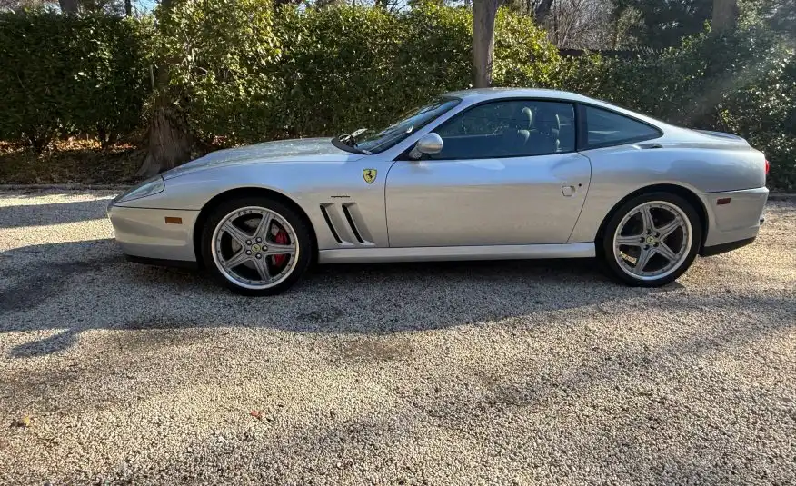 2004 Ferrari 575M Maranello Maranello's photo