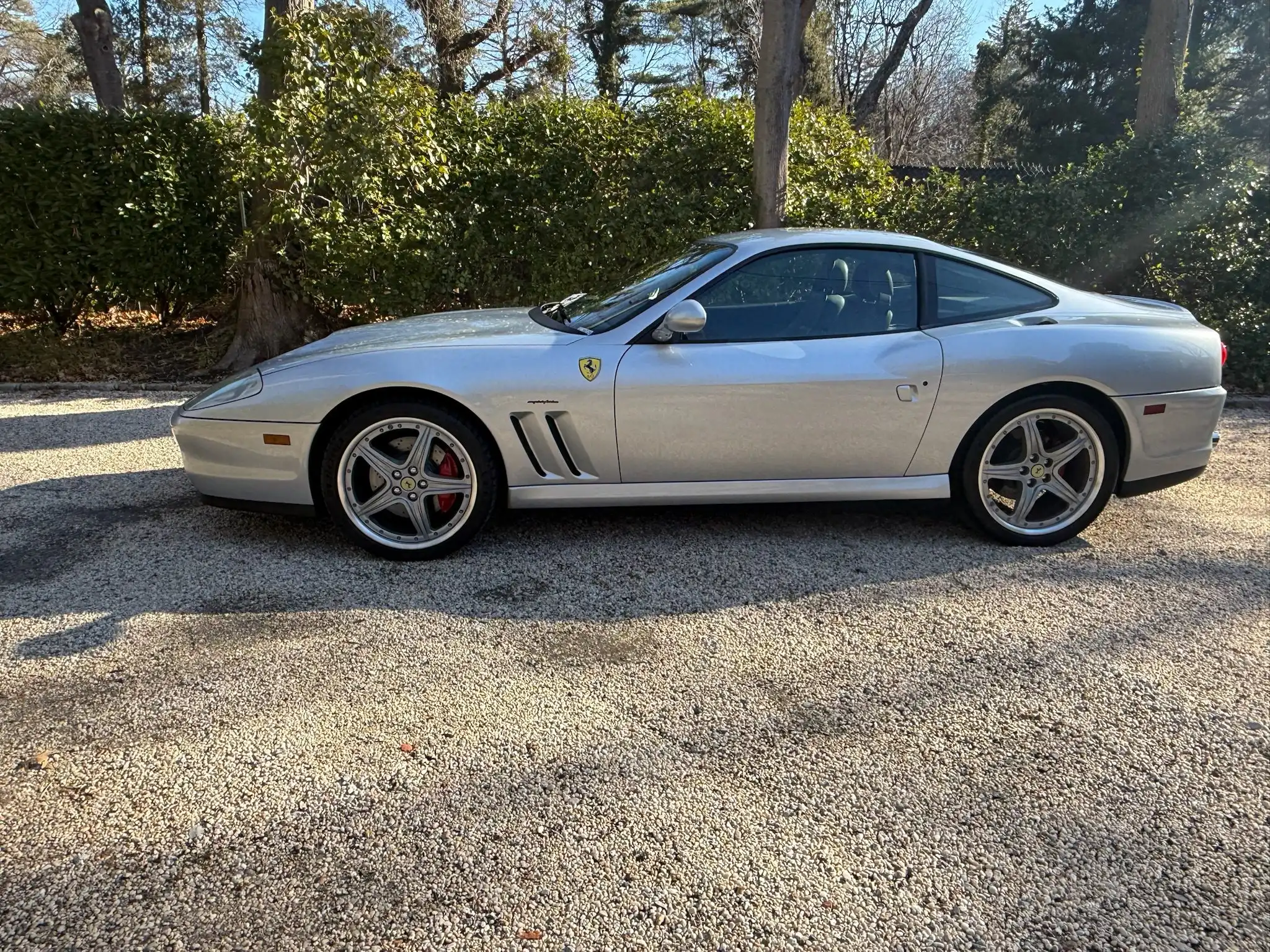 2004 Ferrari 575M Maranello Maranello's photo