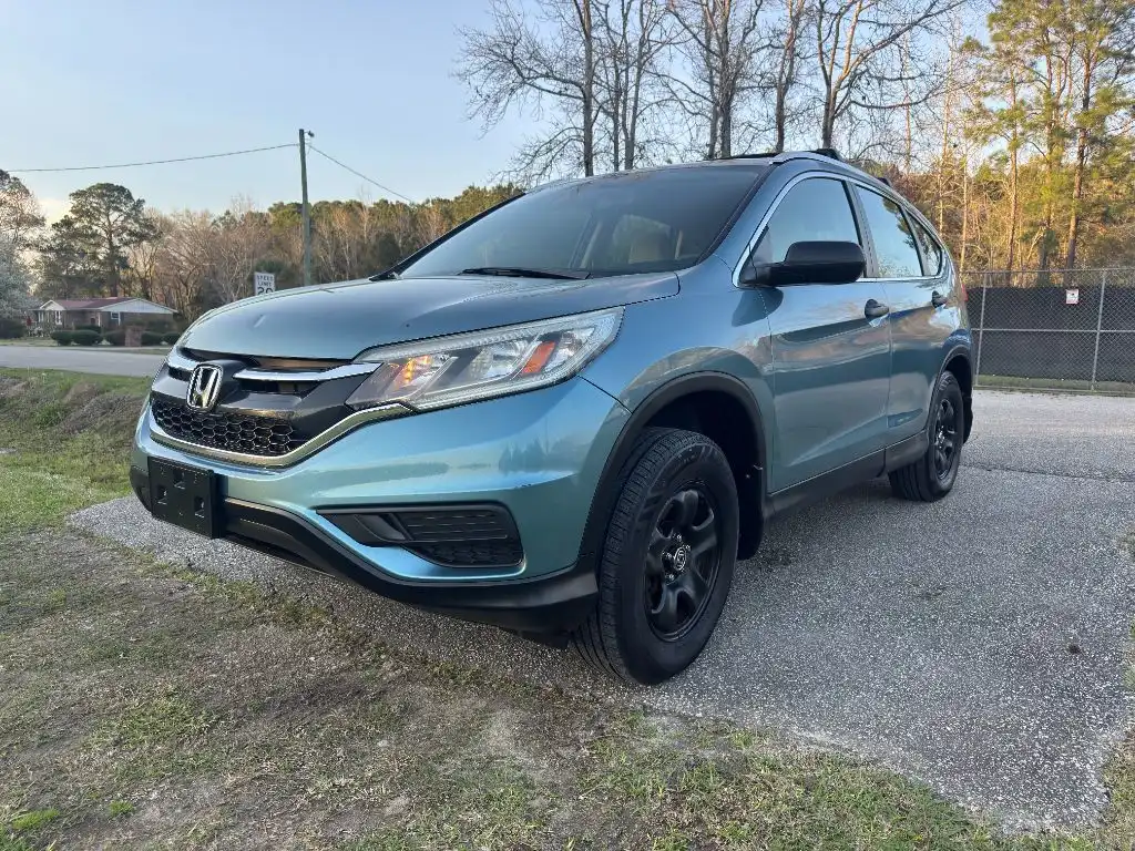 2015 Honda CR-V LX AWD's photo