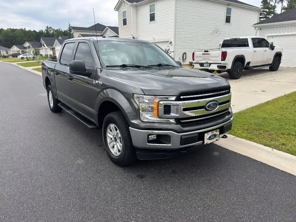 2018 Ford F-150 XLT 4WD SuperCrew 5-1/2' Box's photo