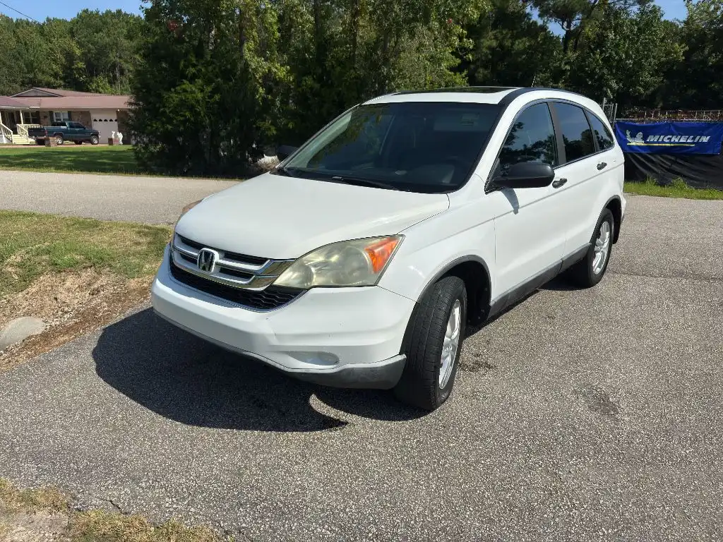 2010 Honda CR-V EX 2WD Auto's photo