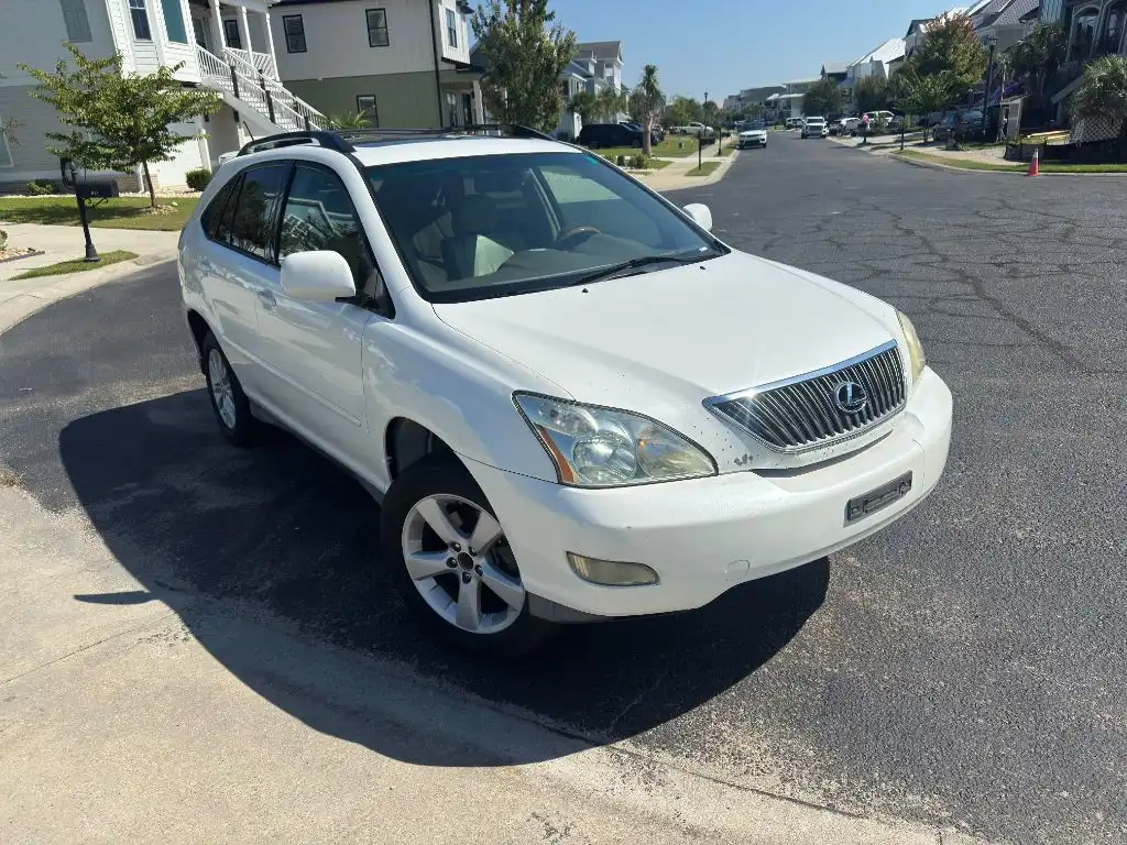 2007 Lexus RX 350 350's photo