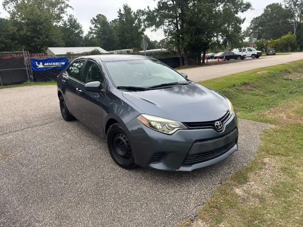 2014 Toyota Corolla LE AT's photo