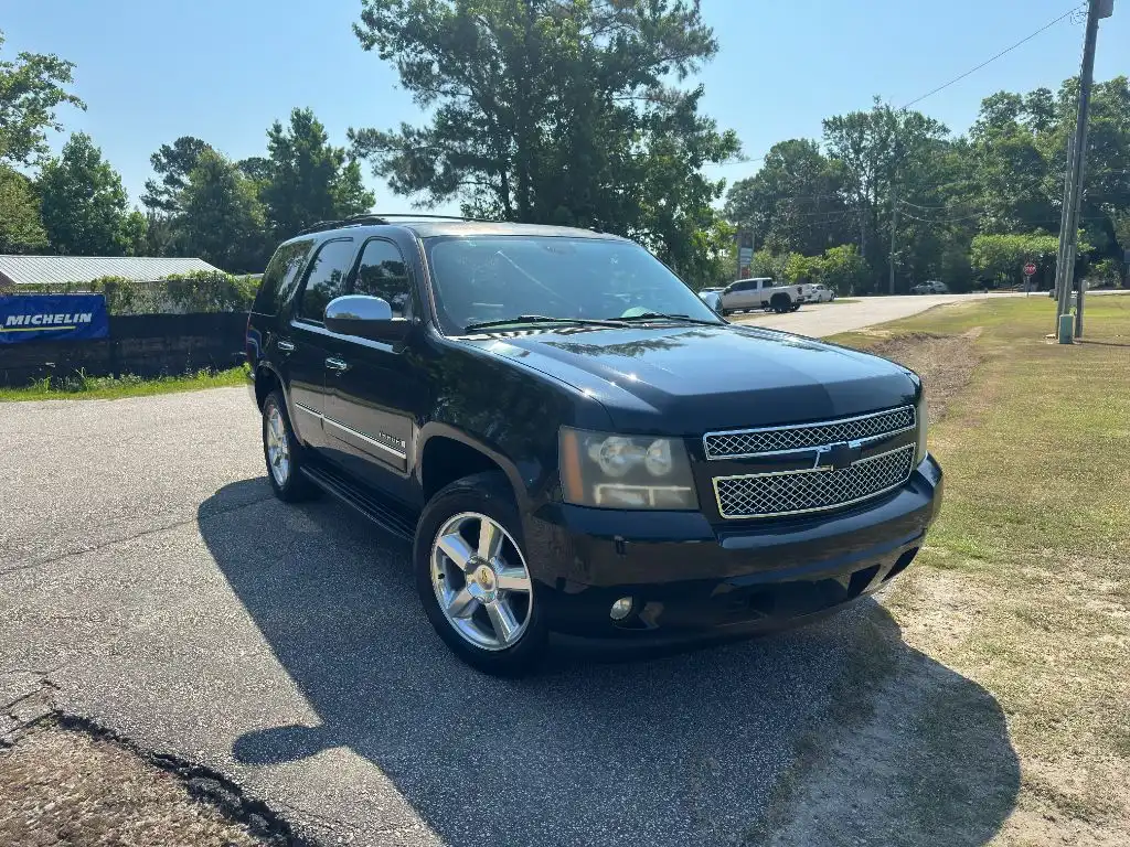2009 Chevrolet Tahoe LTZ 4WD's photo