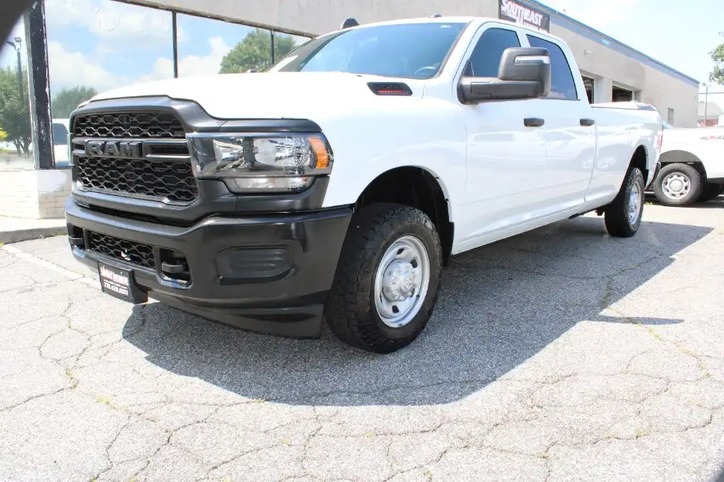 2023 RAM 2500 Tradesman Crew Cab LWB's photo