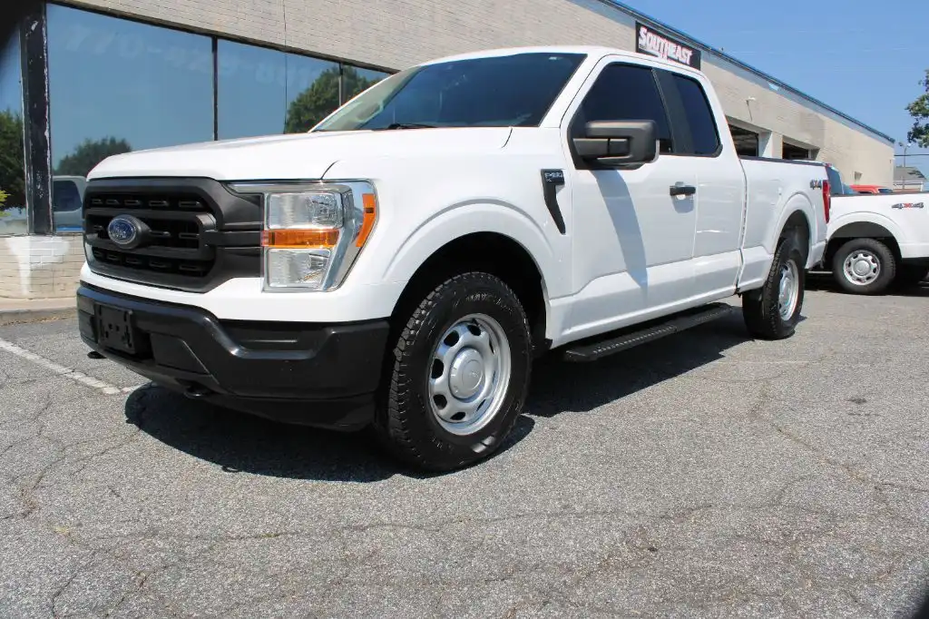 2021 Ford F-150 XL 4WD SuperCab 6-1/2' Box's photo