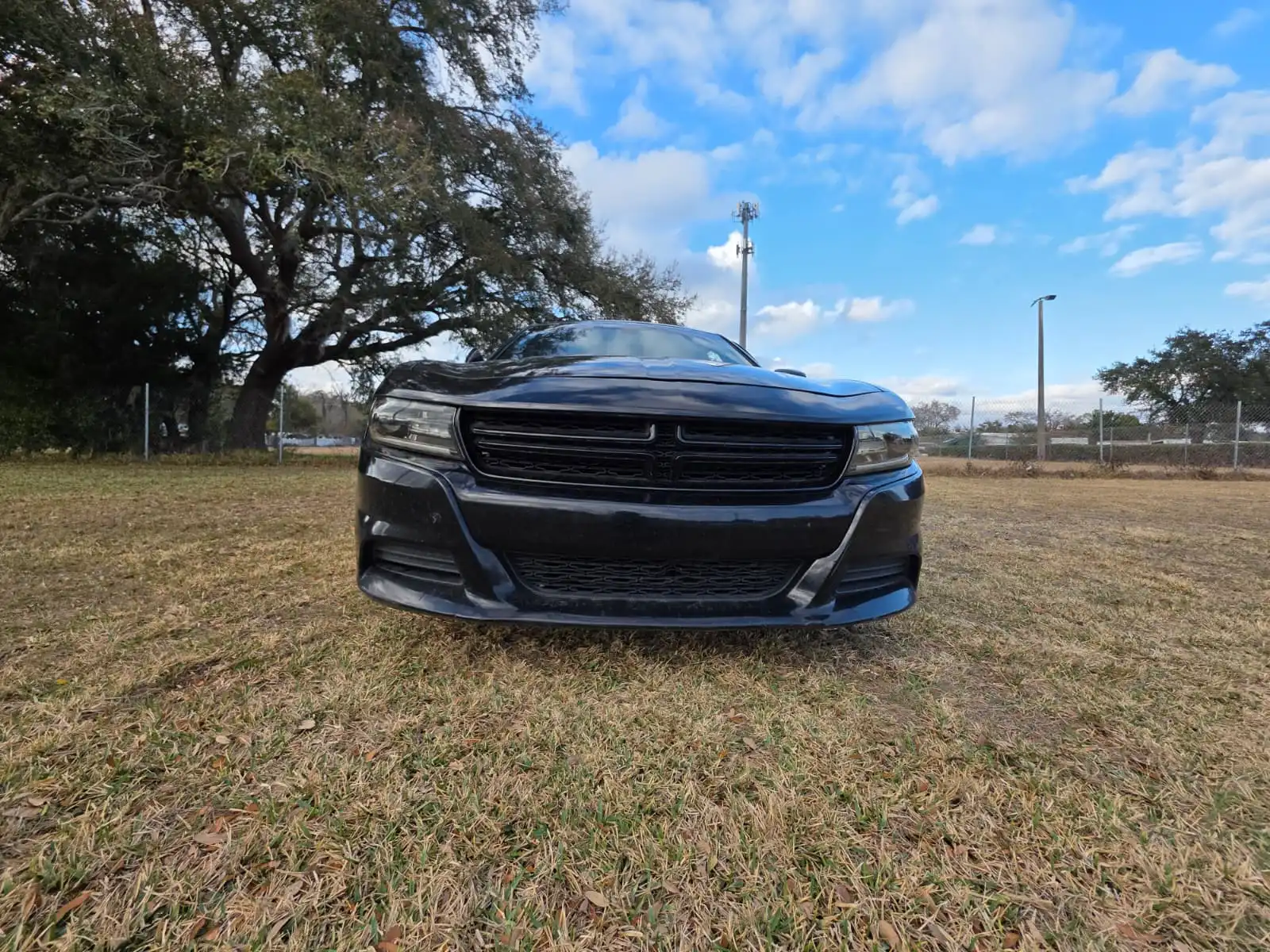 2017 Dodge Charger SE's photo