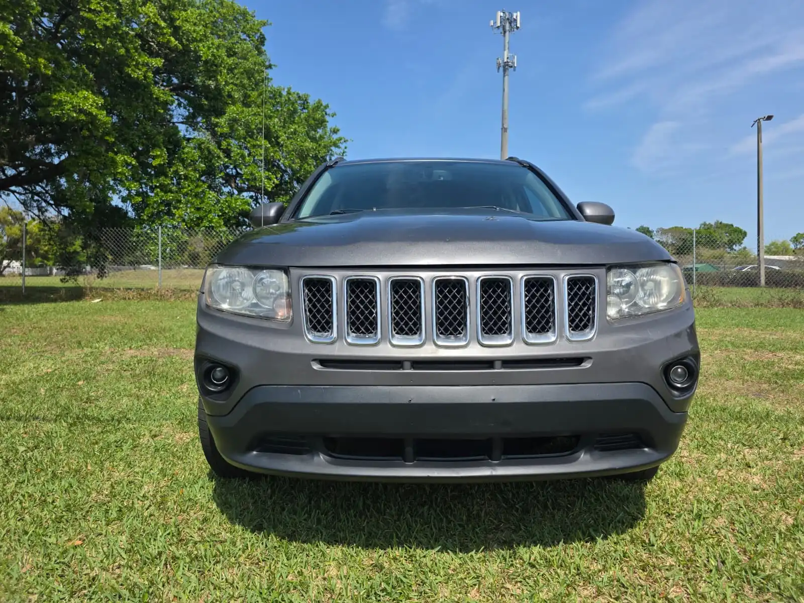 2016 Jeep Compass Latitude 4X4's photo