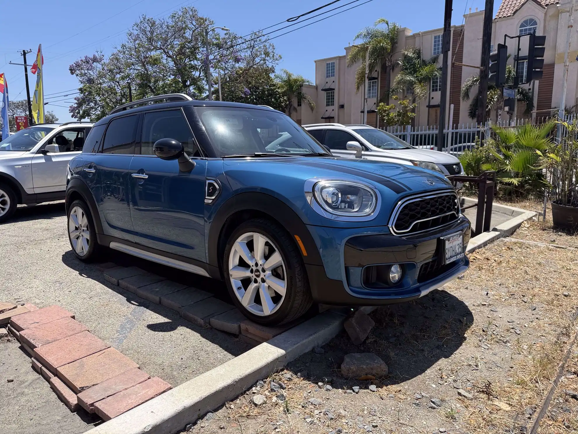 2018 MINI Countryman Cooper S's photo